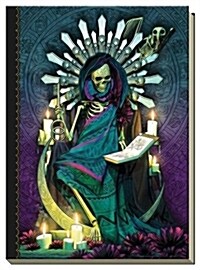 Santa Muerte Journal (Hardcover)