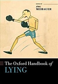 The Oxford Handbook of Lying (Hardcover)