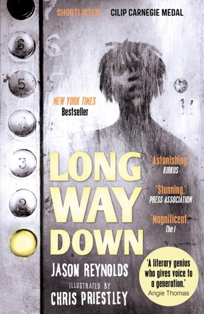 Long Way Down : ‘A masterpiece.’ Angie Thomas (Paperback, Main)