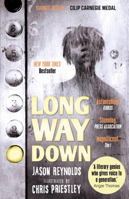 [중고] Long Way Down (Paperback, Main)