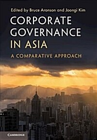 Corporate Governance in Asia : A Comparative Approach (Paperback)
