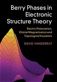 Berry Phases in Electronic Structure Theory : Electric Polarization, Orbital Magnetization and Topological Insulators (Hardcover)