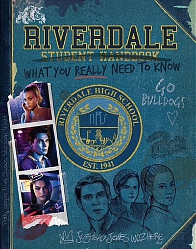 Riverdale Student Handbook (Official) (Paperback)