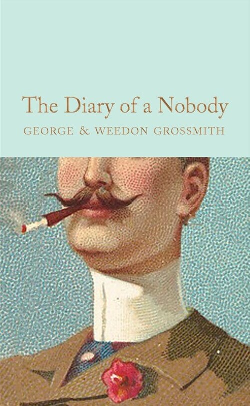 The Diary of a Nobody (Hardcover)