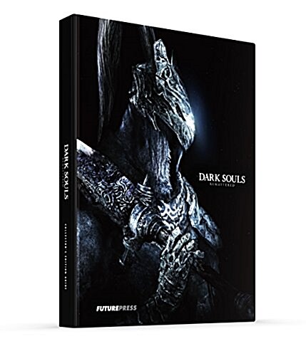 Dark Souls Remastered Collectors Edition Guide (Hardcover)