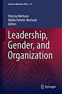 Leadership, Gender, and Organization (Paperback)