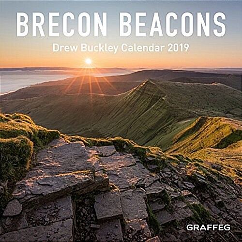 Brecon Beacons Calendar 2019 (Calendar)