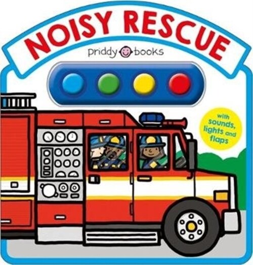 Noisy Rescue (Paperback)