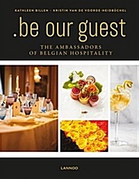 Be Our Guest (Hardcover)