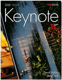 Keynote 1B: Combo Split (SB+WB+Online) (Paperback)