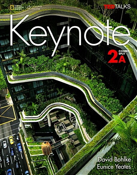 Keynote 2A : Combo Split (SB+WB+Online) (Paperback)