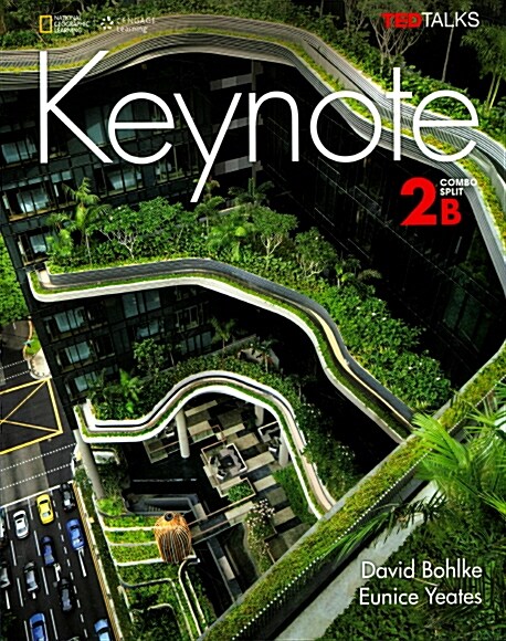 Keynote 2B : Combo Split (SB+WB+Online) (Paperback)