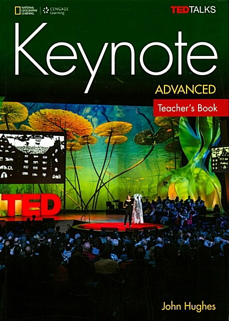 Keynote Advanced TG(w/CD) (Paperback)
