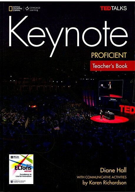 [중고] Keynote Proficient TG(w/CD) (Paperback)