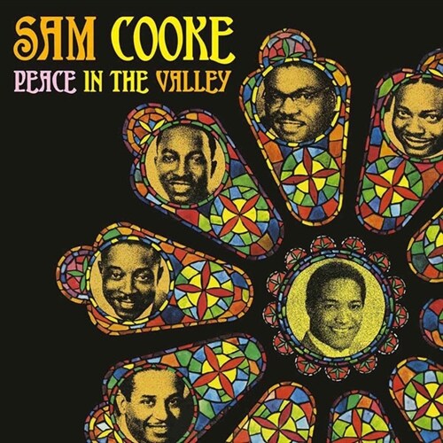 [수입] Sam Cooke - Peace In The Valley [LP][한정반]