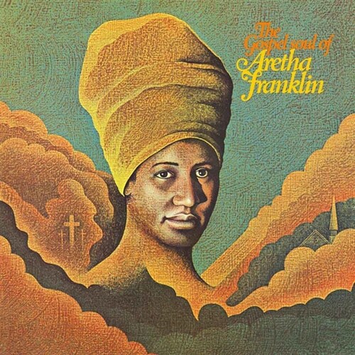 [수입] Aretha Franklin - Gospel Soul Of [LP]