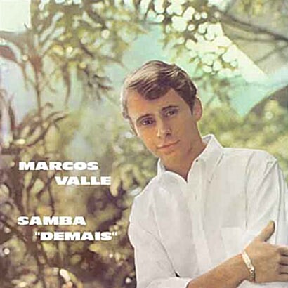 [수입] Marcos Valle - Samba Demais [180g 오디오파일 LP]
