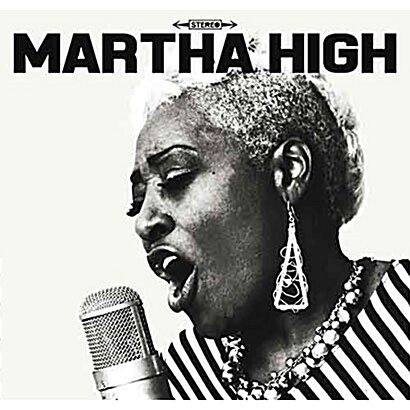 [수입] Martha High - Singing For The Good Times [LP]