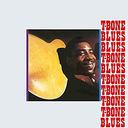 [수입] T-Bone Walker - T-Bone Blues [LP]