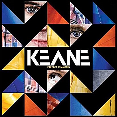 [수입] Keane - Perfect Symmetry [Heavy Weight LP]