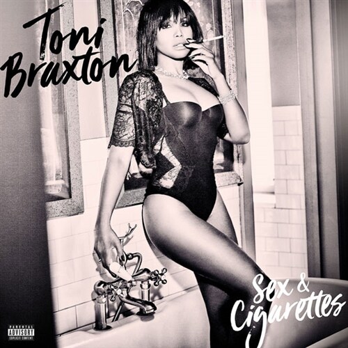 [수입] Toni Braxton - Sex And Cigarettes