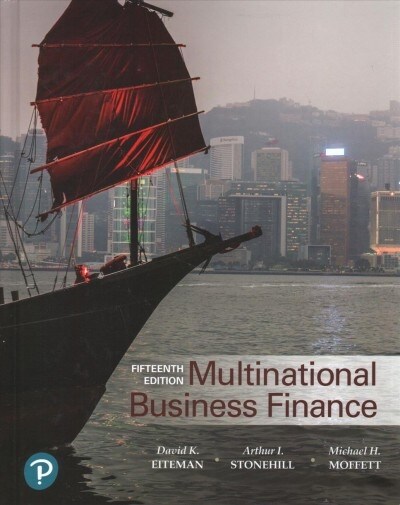 Multinational Business Finance Plus Mylab Finance with Pearson Etext -- Access Card Package [With Access Code] (Hardcover, 15)