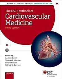 The ESC Textbook of Cardiovascular Medicine (Paperback, 3 Revised edition)