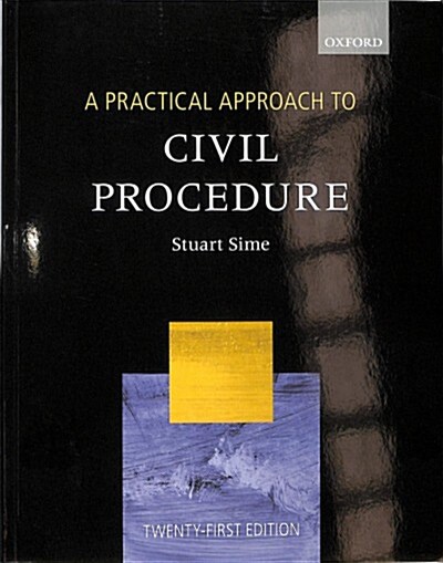 A Practical Approach to Civil Procedure (Paperback)