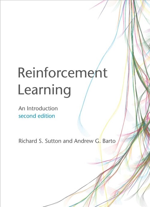 [중고] Reinforcement Learning, Second Edition: An Introduction (Hardcover, 2)