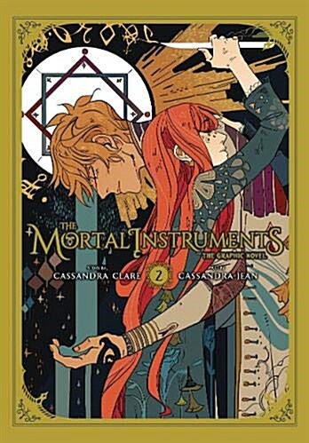 The Mortal Instruments Graphic Novel, Vol. 2 (Paperback)