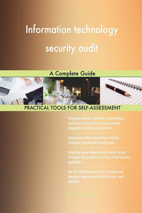 Information Technology Security Audit a Complete Guide (Paperback)