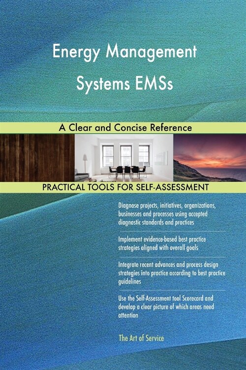 Energy Management Systems Emss a Clear and Concise Reference (Paperback)