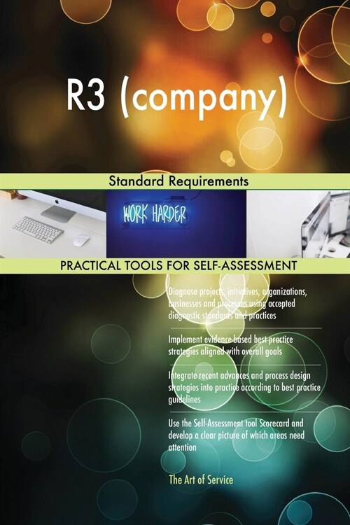 R3 (Company) Standard Requirements (Paperback)