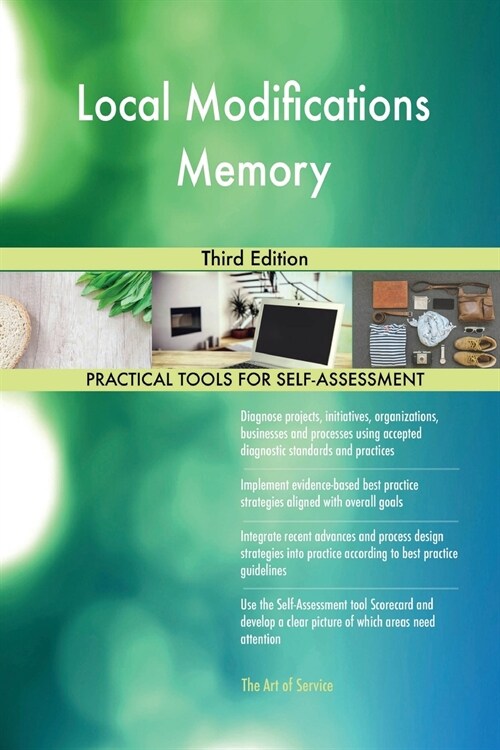 Local Modifications Memory Third Edition (Paperback)