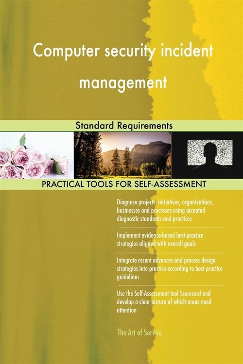 Computer Security Incident Management Standard Requirements (Paperback)