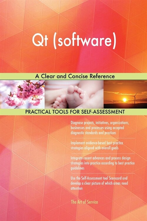 Qt (Software) a Clear and Concise Reference (Paperback)