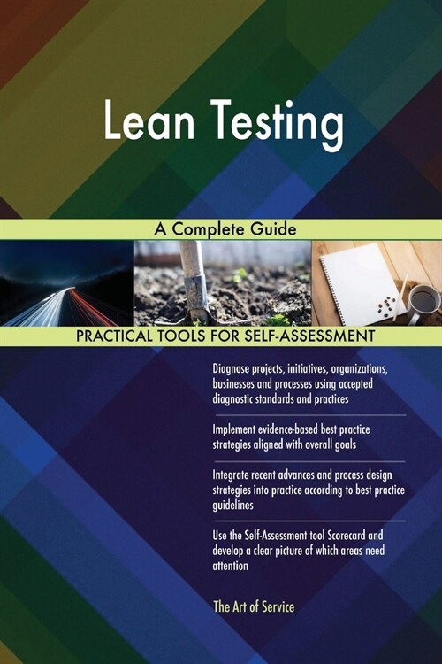 Lean Testing a Complete Guide (Paperback)