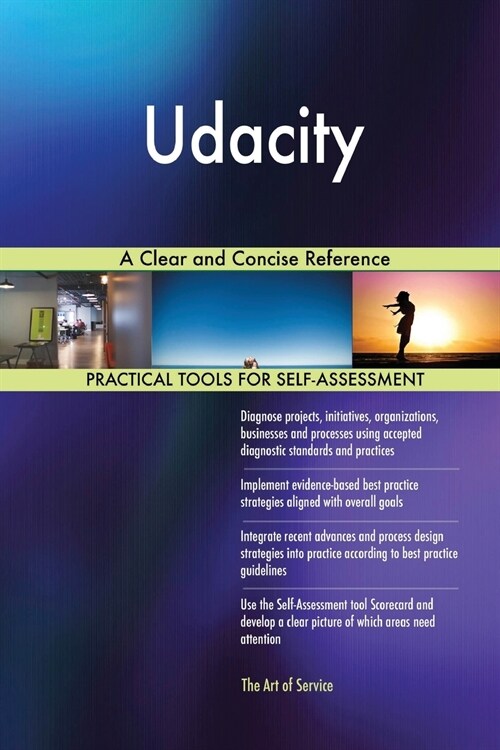 Udacity a Clear and Concise Reference (Paperback)