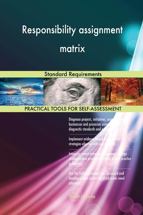 Responsibility Assignment Matrix Standard Requirements (Paperback)