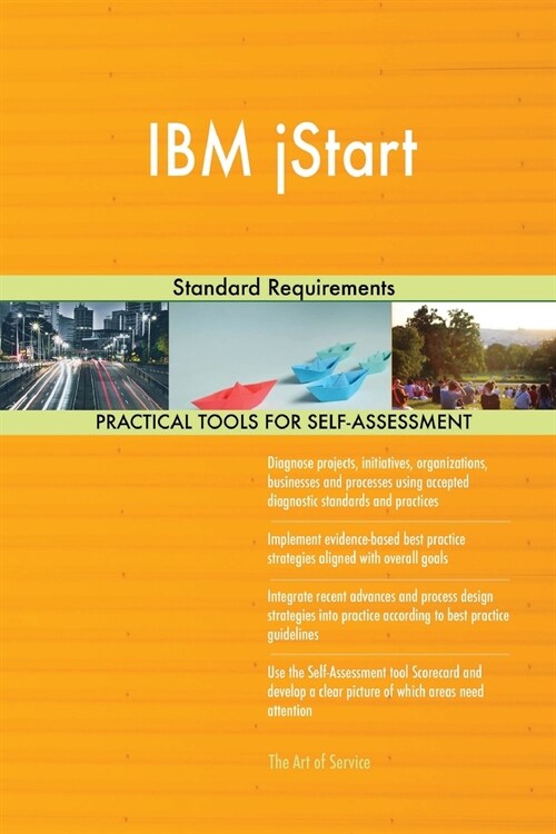 IBM Jstart Standard Requirements (Paperback)