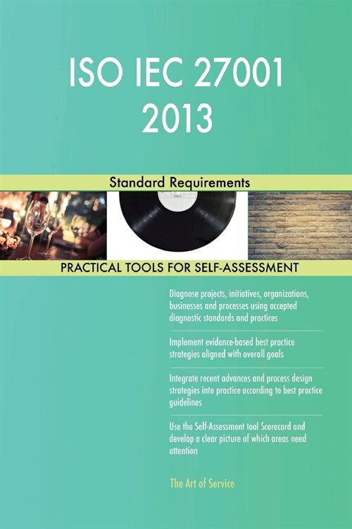 ISO Iec 27001 2013 Standard Requirements (Paperback)