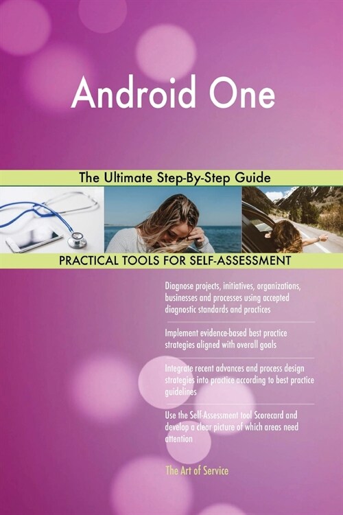 Android One the Ultimate Step-By-Step Guide (Paperback)