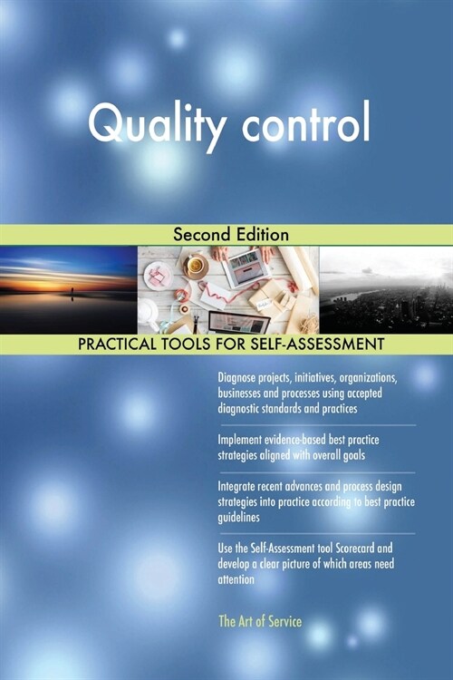 Quality Control Second Edition (Paperback)