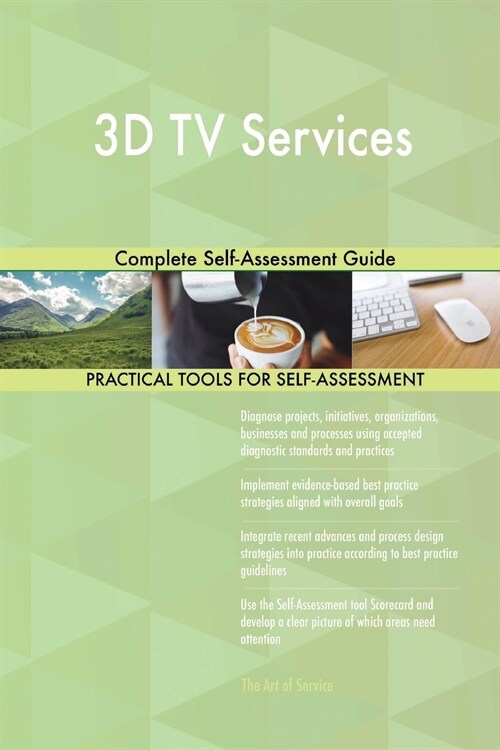 3D TV Services Complete Self-Assessment Guide (Paperback)