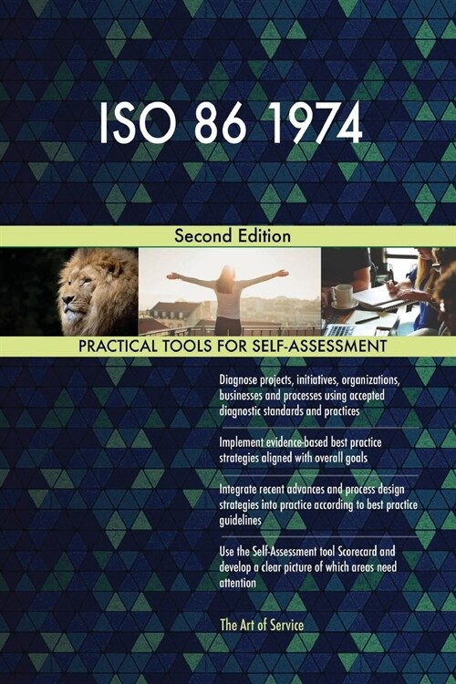 ISO 86 1974 Second Edition (Paperback)