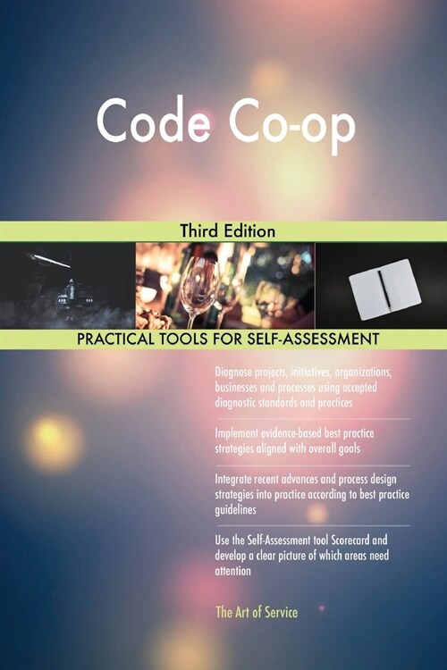 Code Co-Op Third Edition (Paperback)