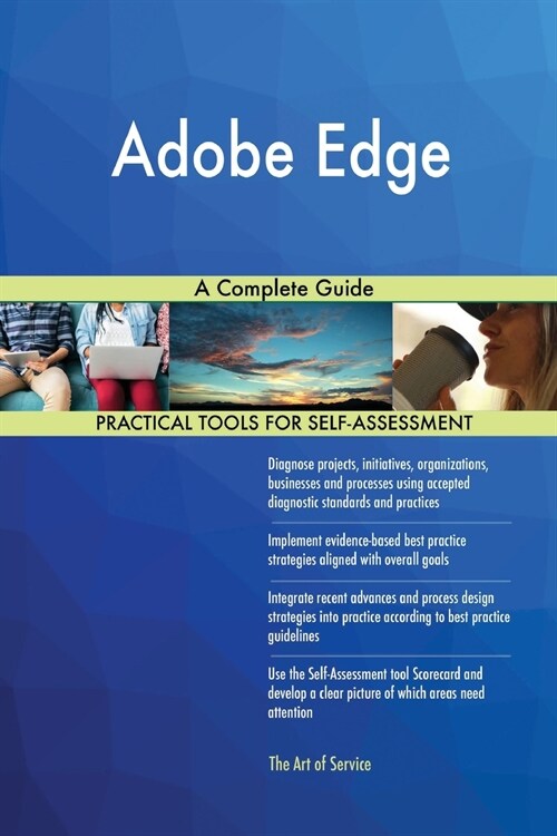 Adobe Edge a Complete Guide (Paperback)