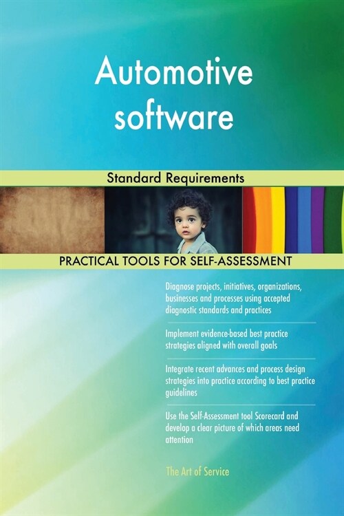 Automotive Software Standard Requirements (Paperback)