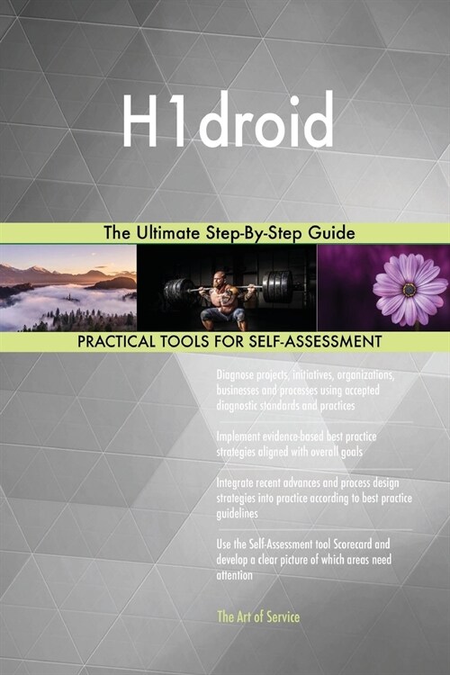 H1droid the Ultimate Step-By-Step Guide (Paperback)