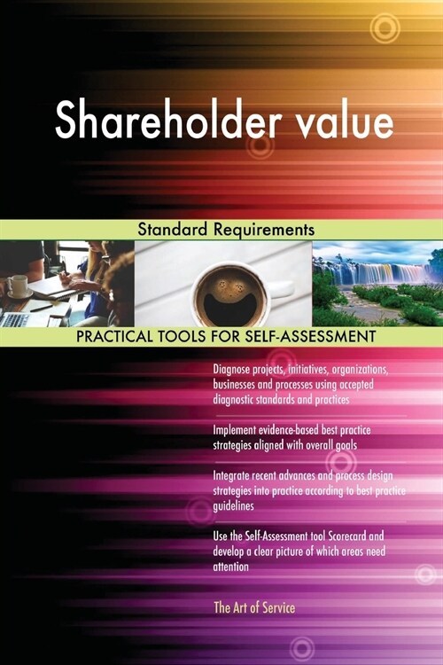 Shareholder Value Standard Requirements (Paperback)